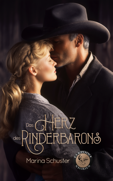Cover Ebook Das Herz des Rinderbarons