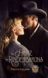Cover Ebook Das Herz des Rinderbarons